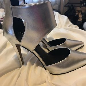 Silver Heels